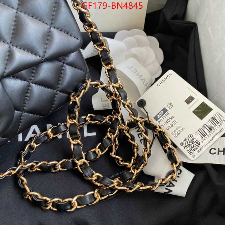 Chanel Bags(TOP)-Diagonal-,ID: BN4845,$: 179USD