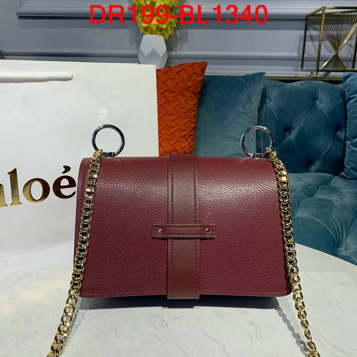 Chloe Bags(TOP)-Diagonal,buy 2023 replica ,ID: BL1340,$: 199USD