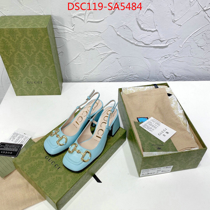 Women Shoes-Gucci,replica aaaaa+ designer , ID: SA5484,$: 119USD