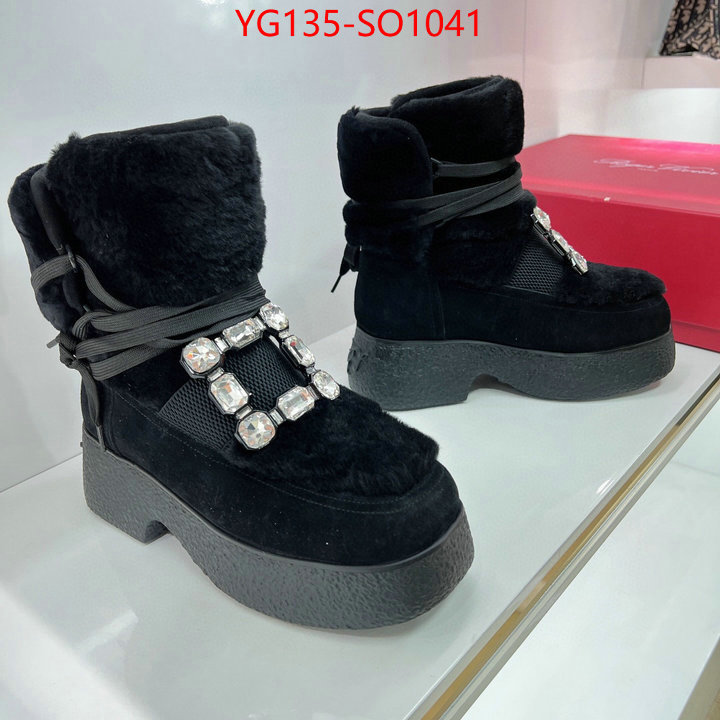 Women Shoes-Rogar Vivier,replica for cheap , ID: SO1041,$: 135USD