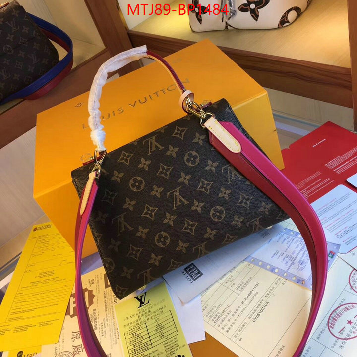 LV Bags(4A)-Pochette MTis Bag-Twist-,ID: BP1484,$: 89USD