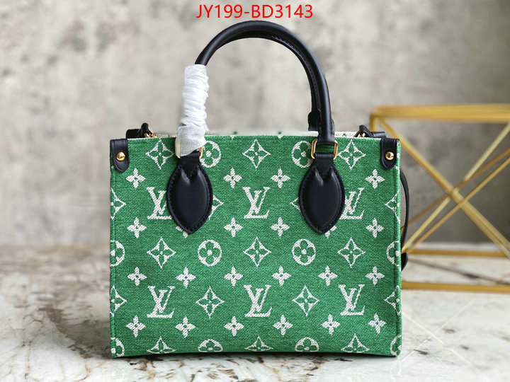 LV Bags(TOP)-Handbag Collection-,ID: BD3143,$: 199USD