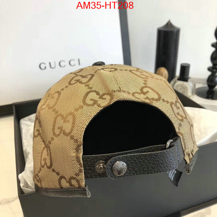 Cap (Hat)-Gucci,top sale , ID:HT208,$: 35USD