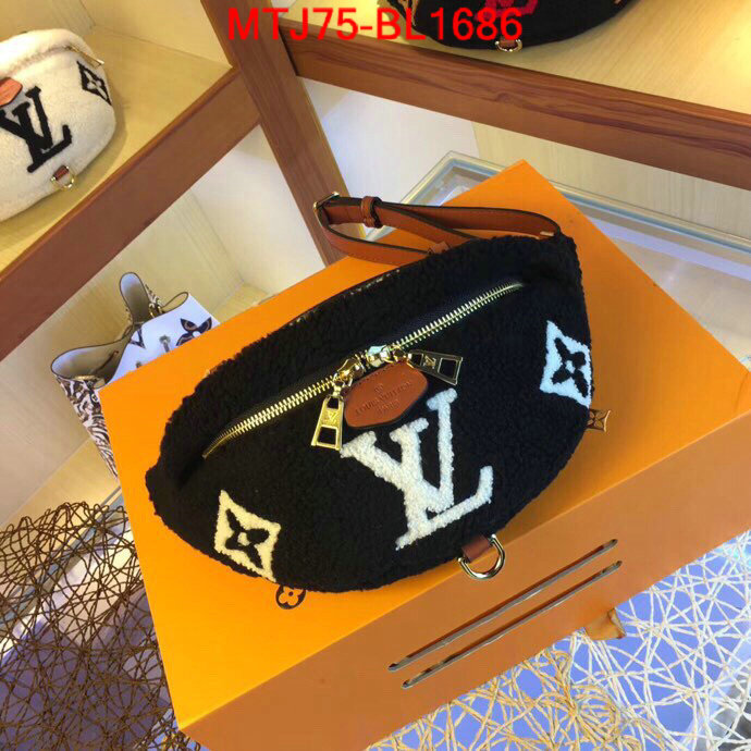 LV Bags(4A)-Discovery-,luxury 7 star replica ,ID: BL1686,$: 75USD