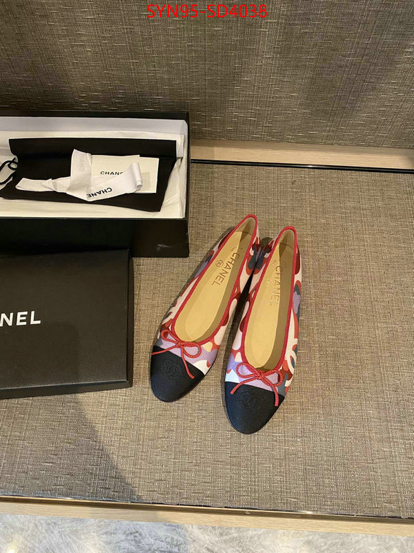 ChanelBallet Shoes-,ID: SD4038,$: 95USD