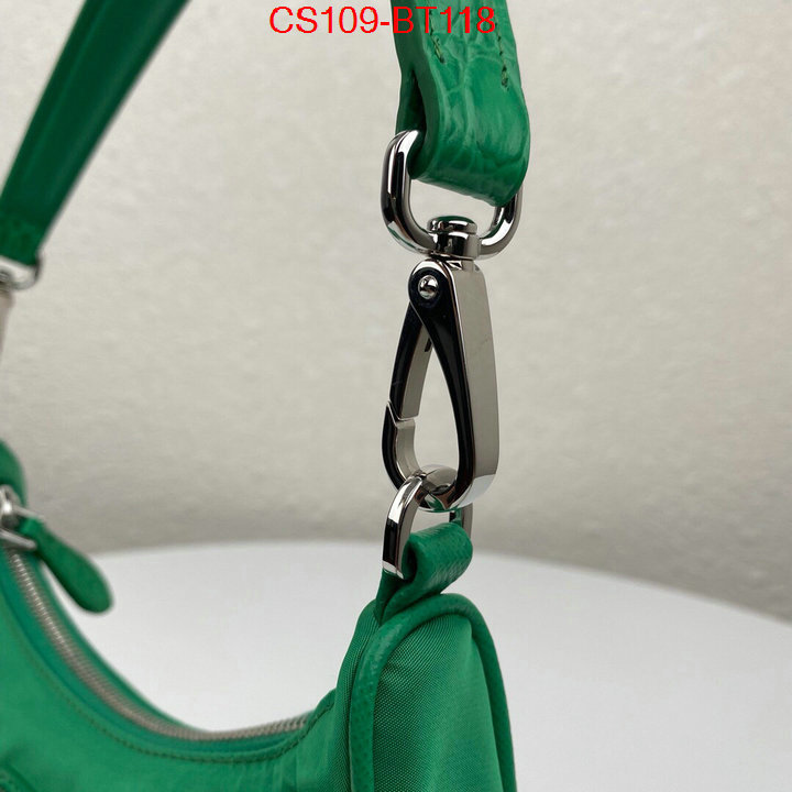 Prada Bags(TOP)-Re-Edition 2000,ID: BT118,$: 109USD