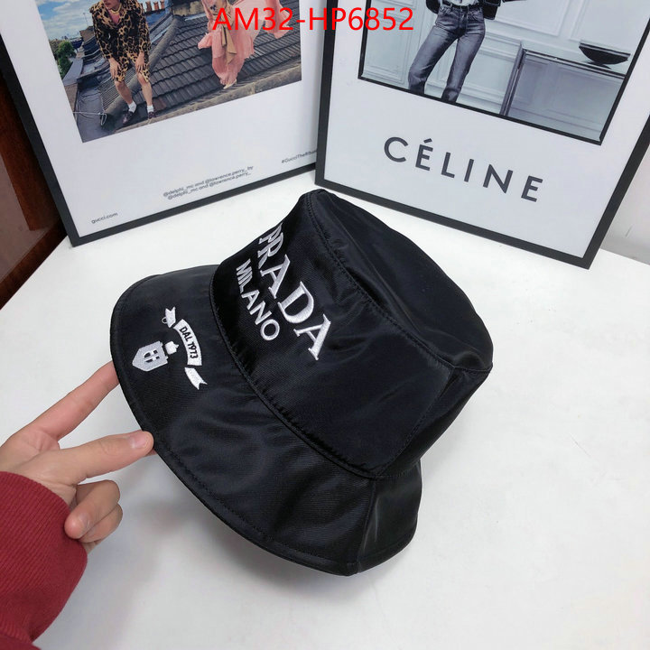 Cap (Hat)-Prada,where can i buy , ID: HP6852,$: 32USD