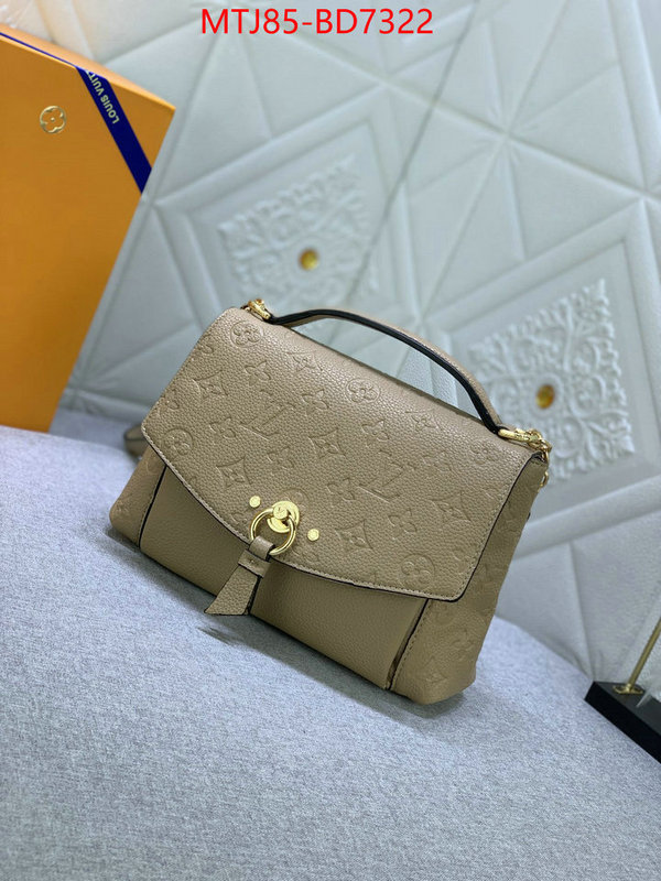 LV Bags(4A)-Pochette MTis Bag-Twist-,buy high-quality fake ,ID: BD7322,$: 85USD