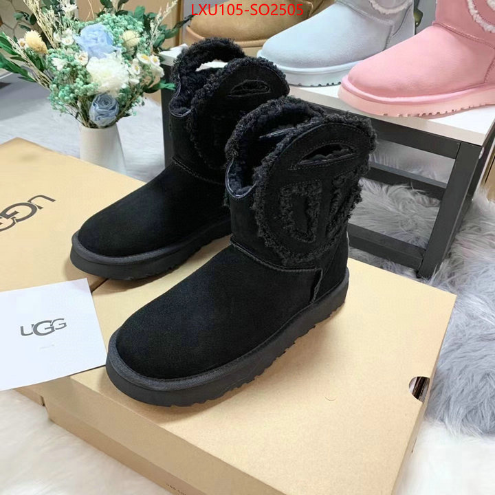 Women Shoes-UGG,1:1 replica , ID: SO2505,$: 105USD