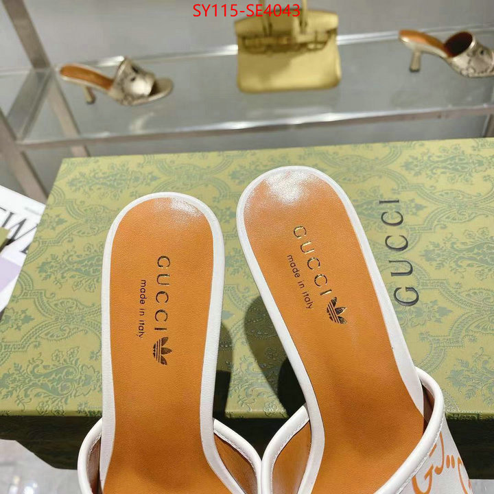 Women Shoes-Gucci,where should i buy replica , ID: SE4043,$: 115USD