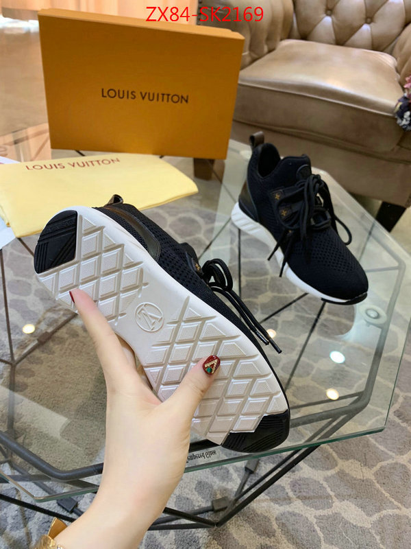 Women Shoes-LV,buy 1:1 , ID: SK2169,$:84USD