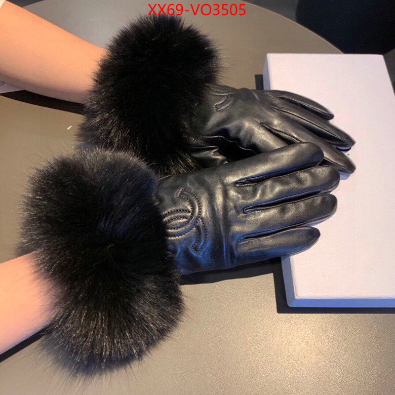 Gloves-Chanel,china sale , ID: VO3505,$: 69USD