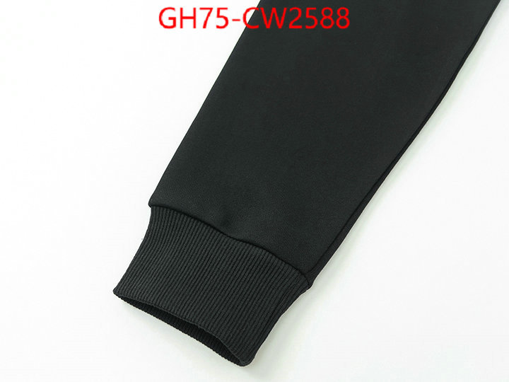 Clothing-Gucci,online from china , ID: CW2588,$: 75USD