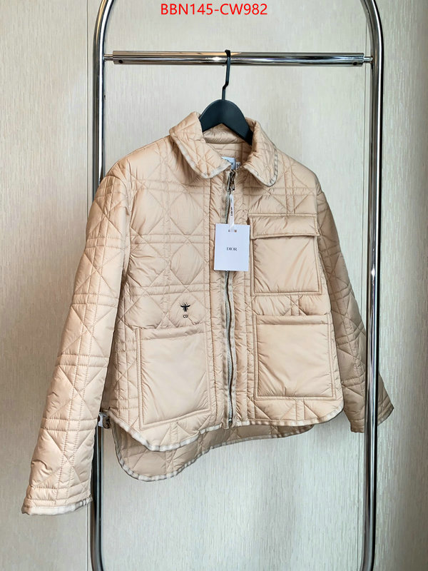 Clothing-Dior,luxury cheap , ID: CW982,$: 145USD