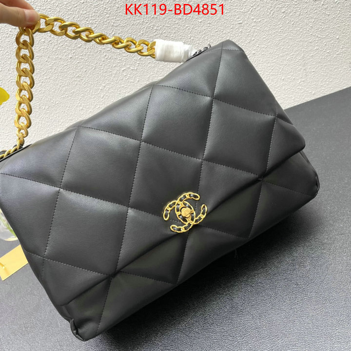 Chanel Bags(4A)-Diagonal-,ID: BD4851,$: 119USD