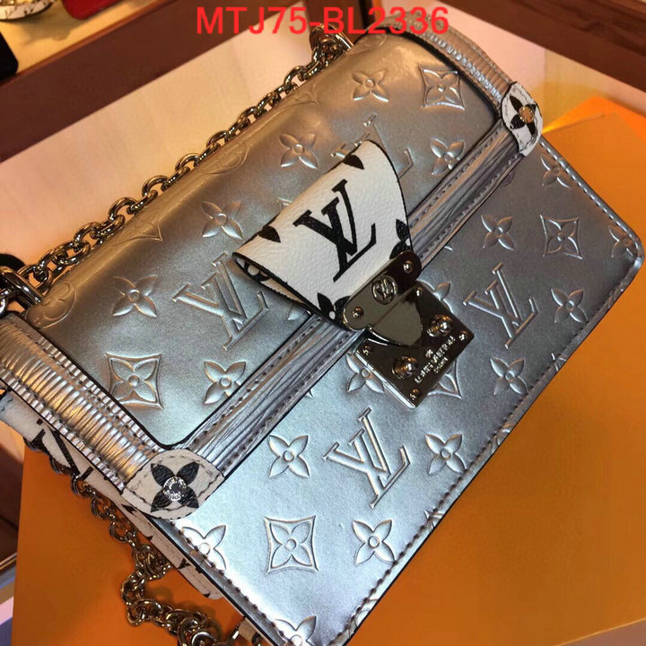 LV Bags(4A)-Pochette MTis Bag-Twist-,ID：BL2336,$:75USD