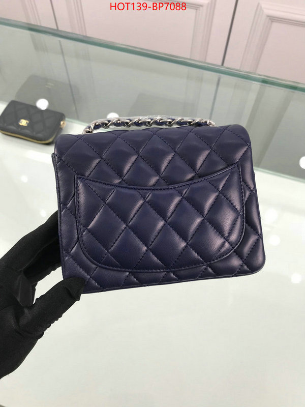 Chanel Bags(TOP)-Diagonal-,ID: BP7088,$: 139USD