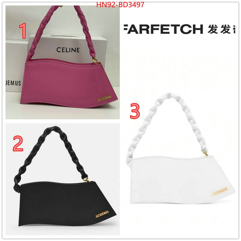 Jacquemus Bags(4A)-Handbag-,buy high-quality fake ,ID: BD3497,$: 92USD