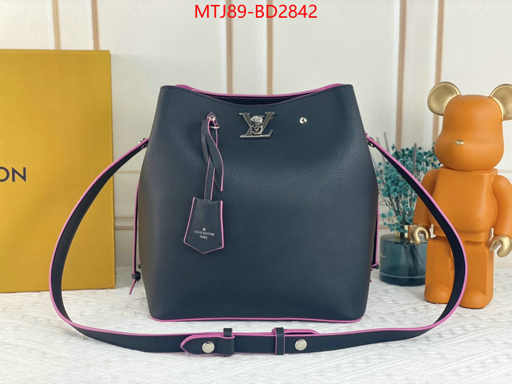 LV Bags(4A)-Nono-No Purse-Nano No-,best replica ,ID: BD2842,$: 89USD