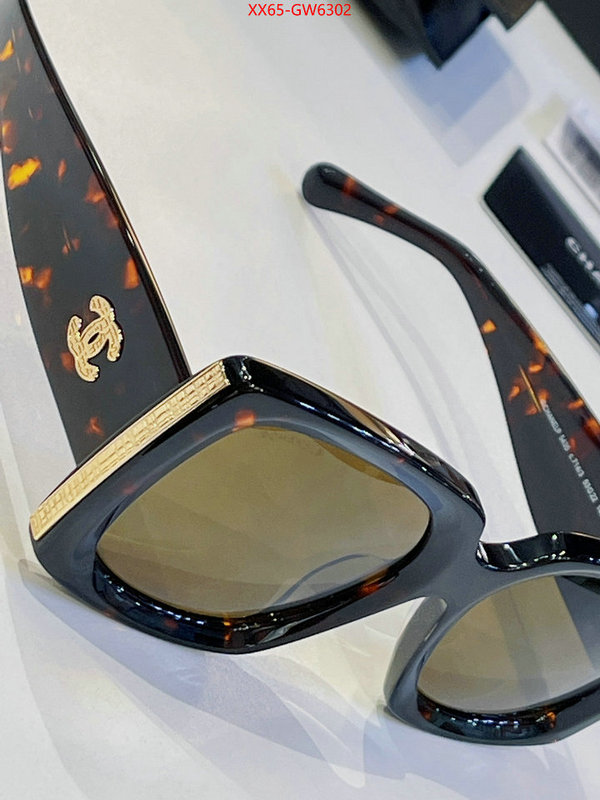 Glasses-Chanel,what is top quality replica , ID: GW6302,$: 65USD