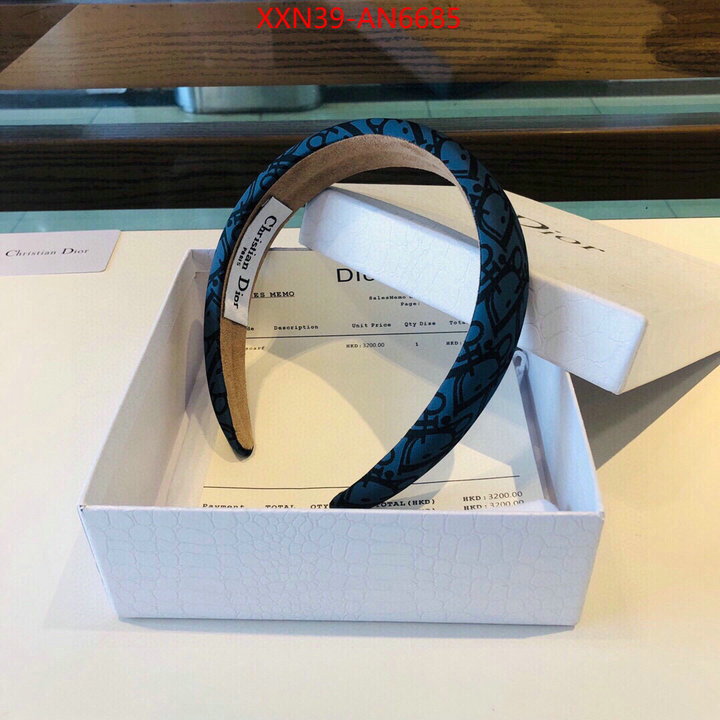 Hair band-Dior,new 2023 , ID: AN6685,$: 39USD