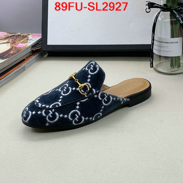 Women Shoes-Gucci,cheap replica designer , ID: SL2927,$: 89USD