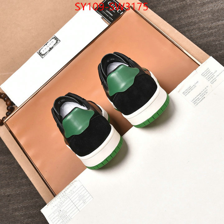 Men Shoes-Gucci,online sales , ID: SW3175,$: 109USD