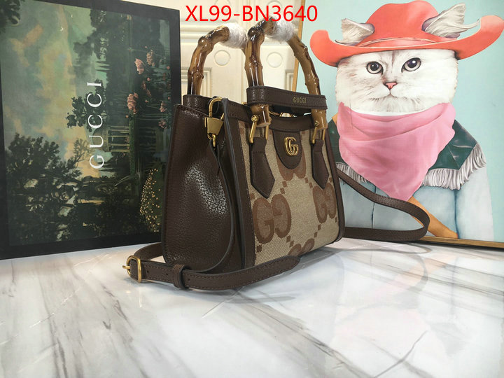 Gucci Bags(4A)-Diana-Bamboo-,aaaaa replica designer ,ID: BN3640,$: 99USD