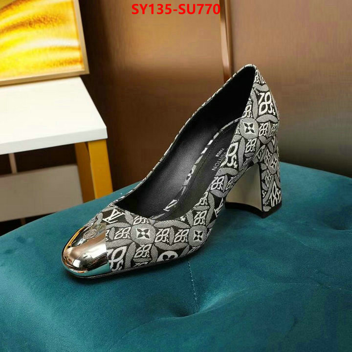 Women Shoes-LV,where can i find , ID: SU770,$: 135USD