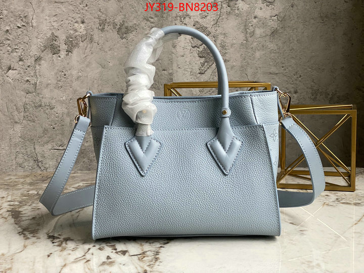 LV Bags(TOP)-Handbag Collection-,ID: BN8203,$: 319USD