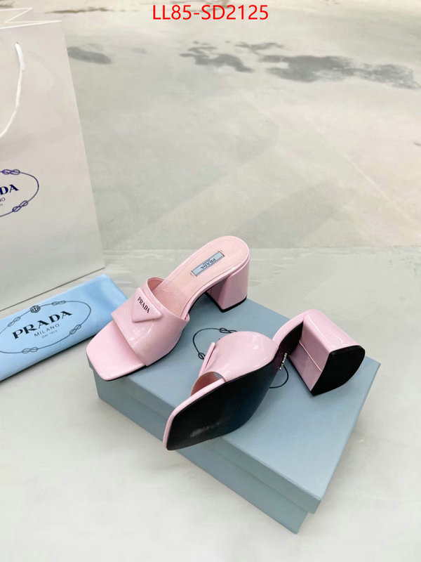 Women Shoes-Prada,replica us , ID: SD2125,$: 85USD