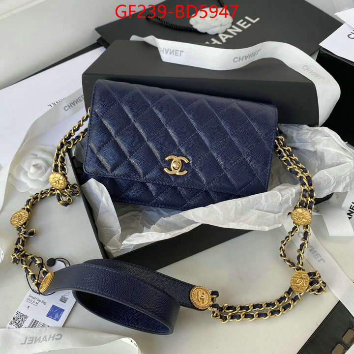 Chanel Bags(TOP)-Diagonal-,ID: BD5947,$: 239USD