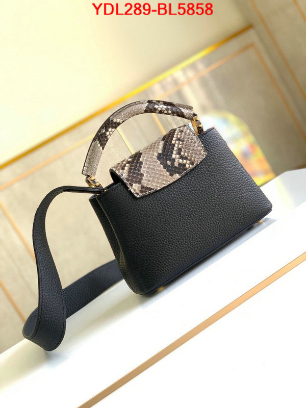 LV Bags(TOP)-Pochette MTis-Twist-,ID: BL5858,$: 289USD