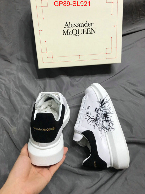 Women Shoes-Alexander McQueen,best luxury replica , ID: SL921,$:89USD