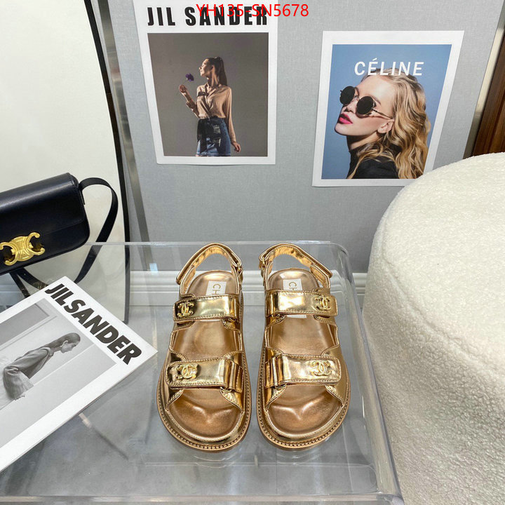 Women Shoes-Chanel,how to start selling replica , ID: SN5678,$: 135USD