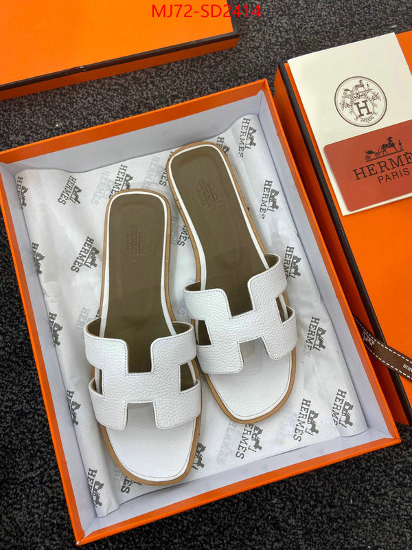 Women Shoes-Hermes,online china , ID: SD2414,$: 72USD