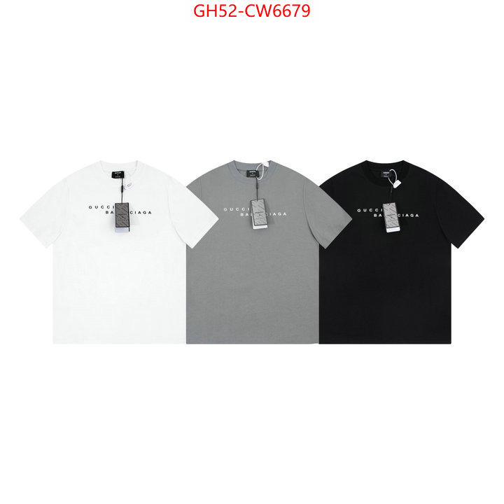 Clothing-Gucci,how to start selling replica , ID: CW6679,$: 52USD