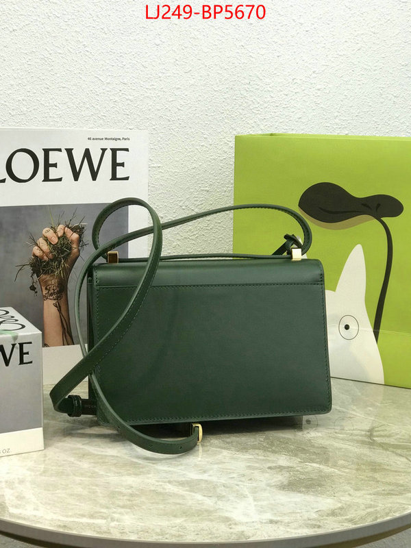 Loewe Bags(TOP)-Barcelona,replica aaaaa+ designer ,ID: BP5670,$: 249USD