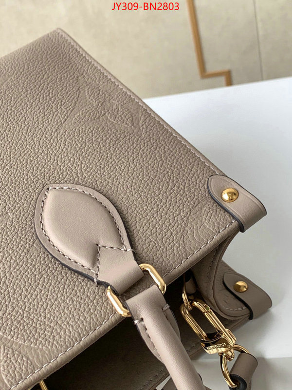 LV Bags(TOP)-Handbag Collection-,ID: BN2803,$: 309USD