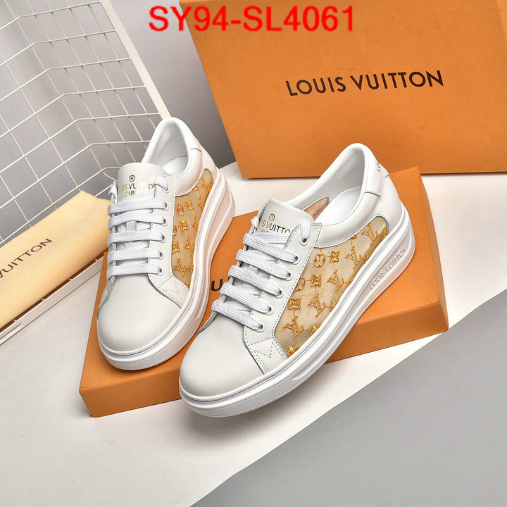 Women Shoes-LV,best luxury replica , ID: SL4061,$: 94USD