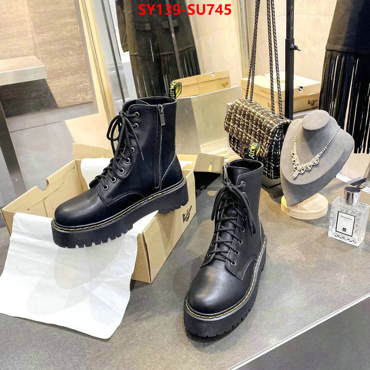 Women Shoes-DrMartens,perfect replica , ID: SU745,$: 139USD