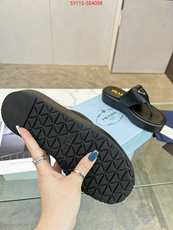 Women Shoes-Prada,where can i find , ID: SE4088,$: 115USD