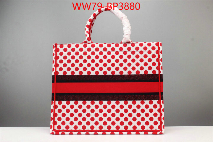 Dior Bags(4A)-Book Tote-,ID: BP3880,$: 79USD