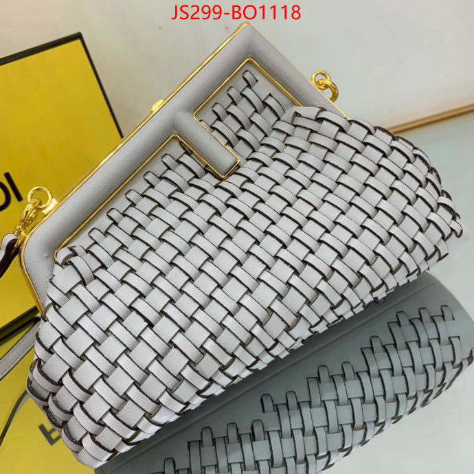 Fendi Bags(TOP)-First Series,highest quality replica ,ID: BO1118,$: 299USD