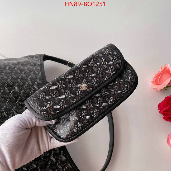 Goyard Bags(4A)-Handbag-,best site for replica ,ID: BO1251,$: 89USD