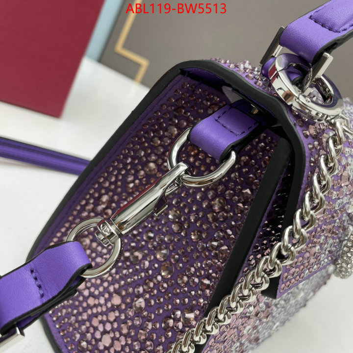 Valentino Bags(4A)-Diagonal-,replica us ,ID: BW5513,$: 119USD