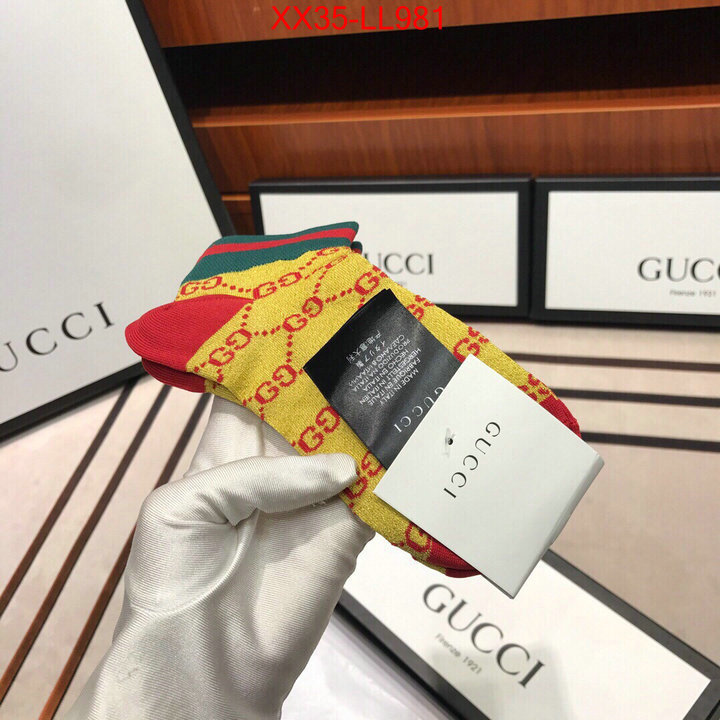 Sock-Gucci,replicas buy special , ID: LL981,$:35USD