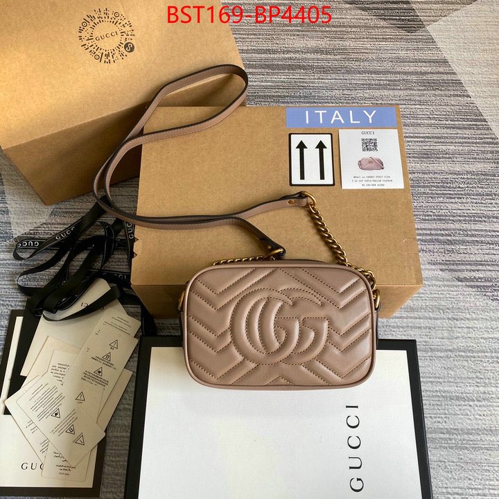 Gucci Bags(TOP)-Marmont,where should i buy to receive ,ID: BP4405,$: 169USD