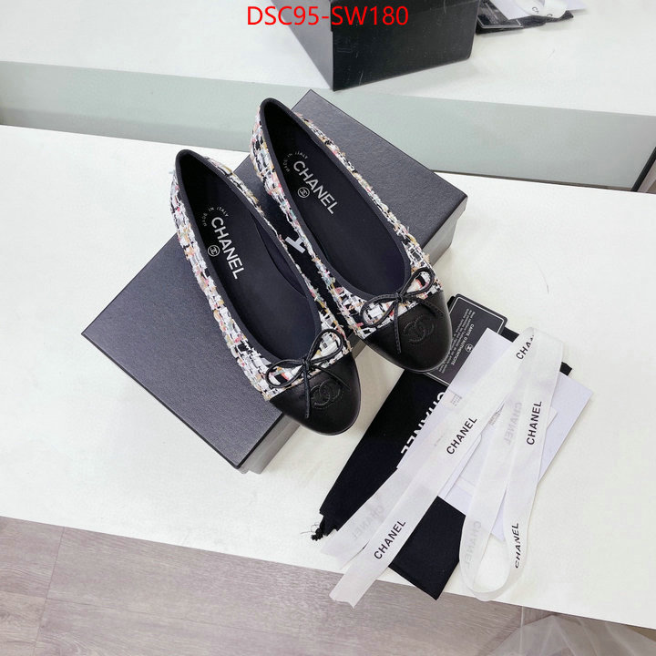 ChanelBallet Shoes-,ID: SW180,$: 95USD
