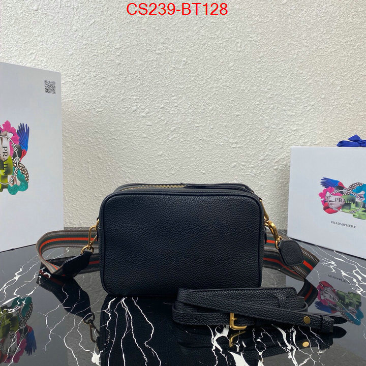 Prada Bags(TOP)-Diagonal-,ID: BT128,$: 239USD